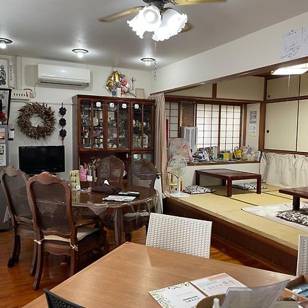 Kami House Hotel อามามิ ภายนอก รูปภาพ