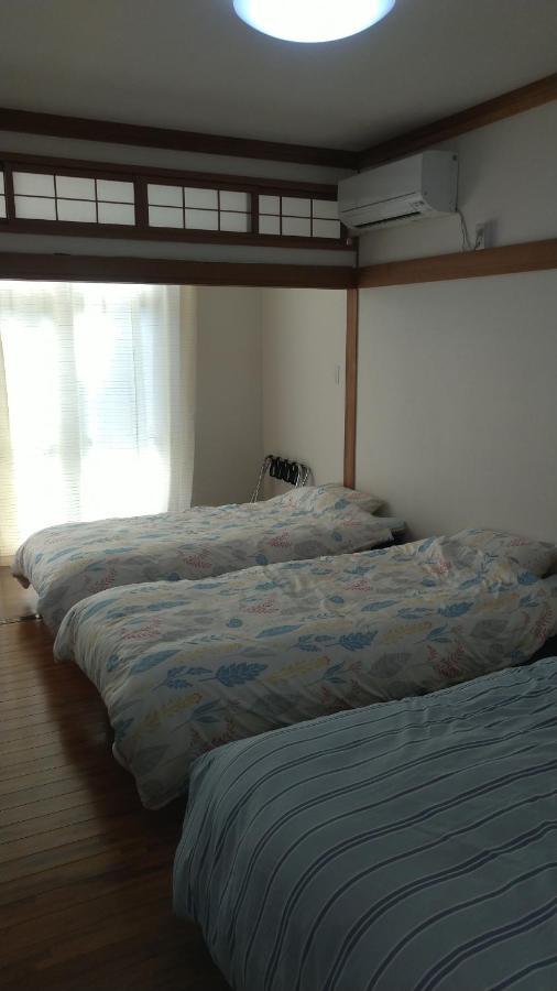 Kami House Hotel อามามิ ห้อง รูปภาพ
