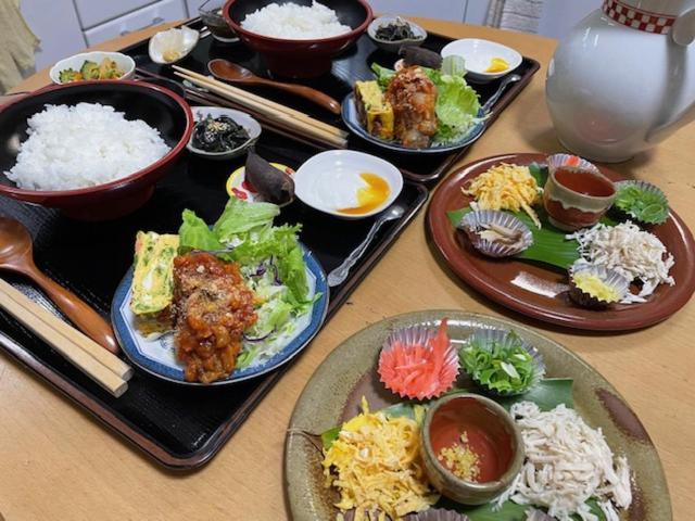 Kami House Hotel อามามิ ภายนอก รูปภาพ