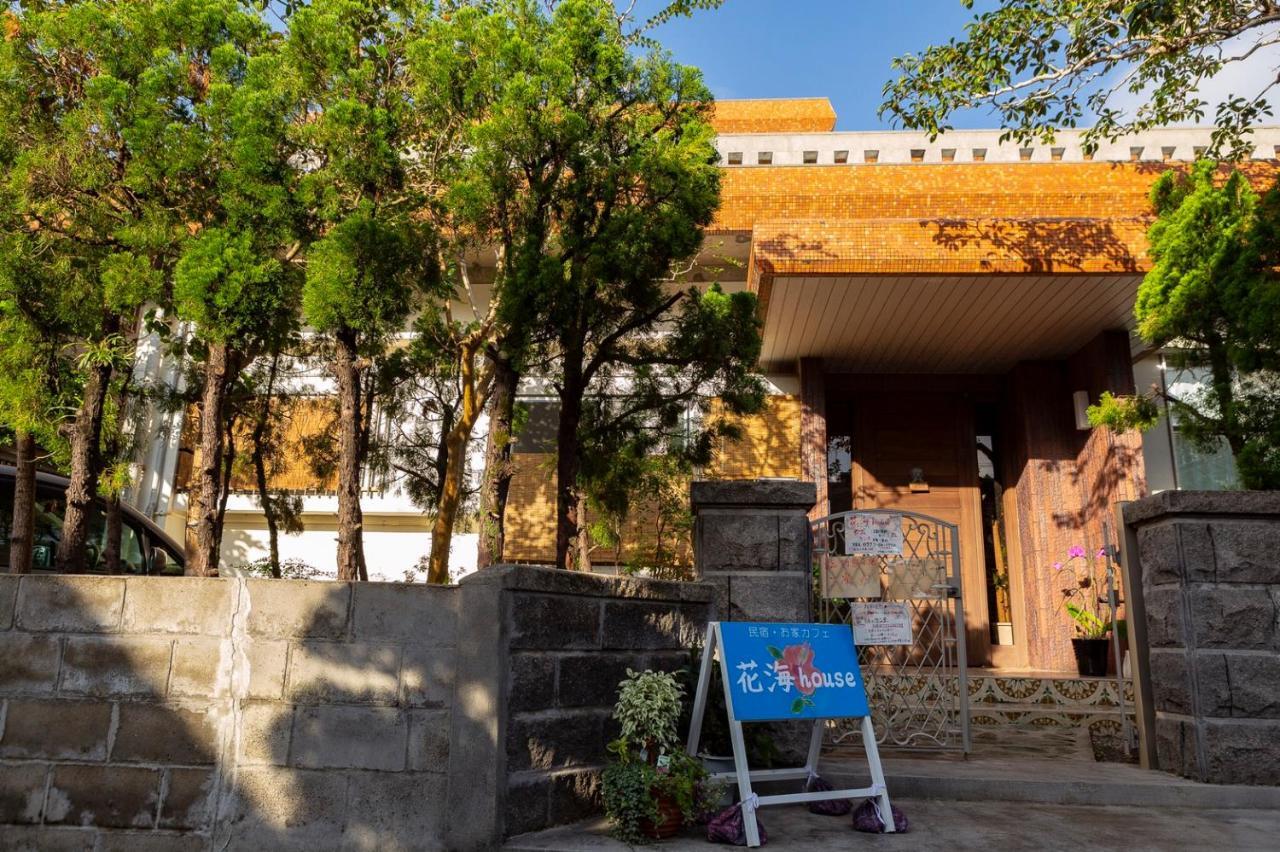 Kami House Hotel อามามิ ภายนอก รูปภาพ