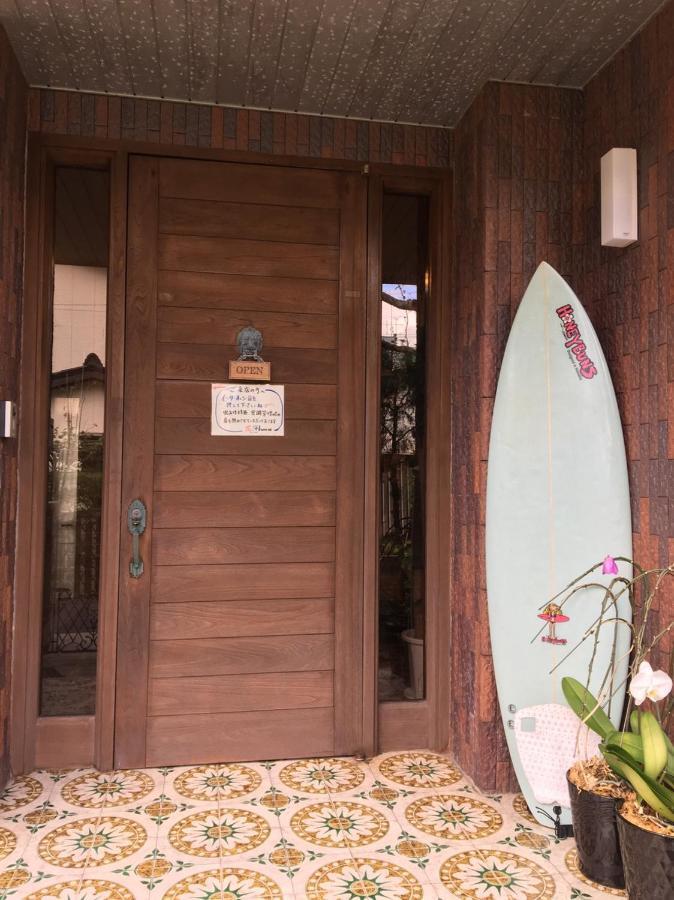 Kami House Hotel อามามิ ภายนอก รูปภาพ